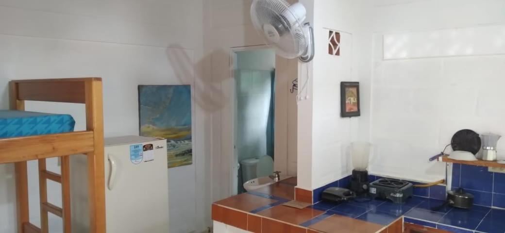 Habitacion Triple Con Cocina Y Bano Privado Necoclí 외부 사진
