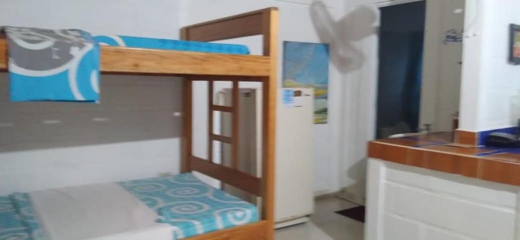Habitacion Triple Con Cocina Y Bano Privado Necoclí 외부 사진