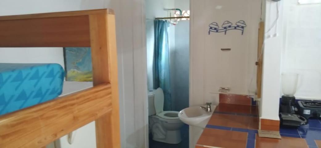 Habitacion Triple Con Cocina Y Bano Privado Necoclí 외부 사진