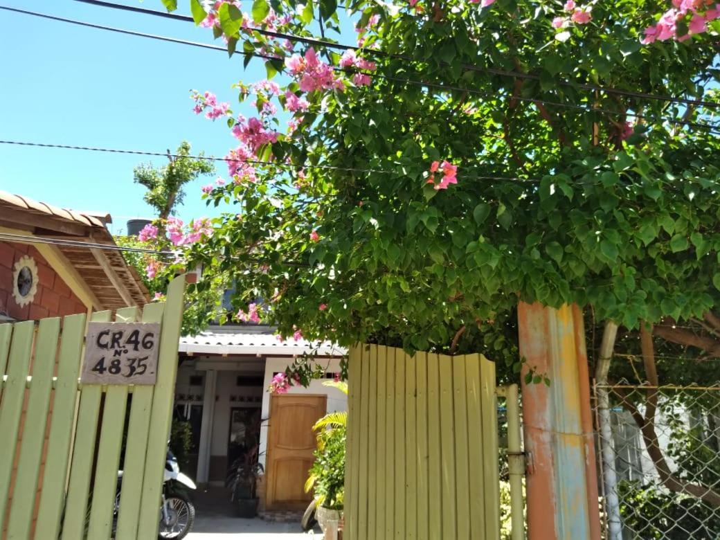 Habitacion Triple Con Cocina Y Bano Privado Necoclí 외부 사진